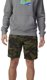 Fox Essex Camo Short 3.0 Green Camo FRONT 
