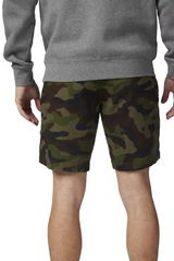Fox Essex Camo Short 3.0 Green Camo BACK 