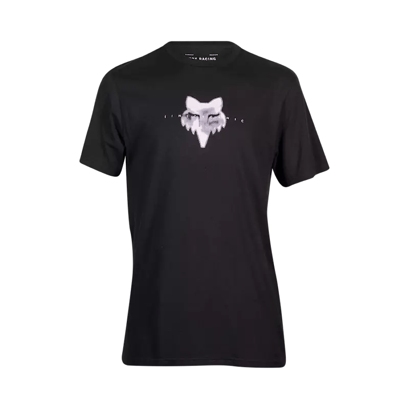 Fox Inorganic Short Sleeve Premium Tee Black