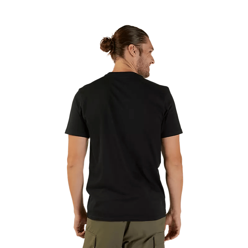 Fox Inorganic Short Sleeve Premium Tee Black