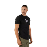 Fox Inorganic Short Sleeve Premium Tee Black