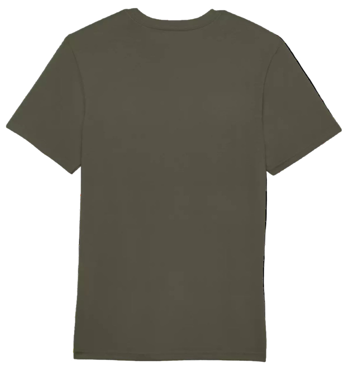Fox Absolute SS Premium Tee Olive Green BACK 