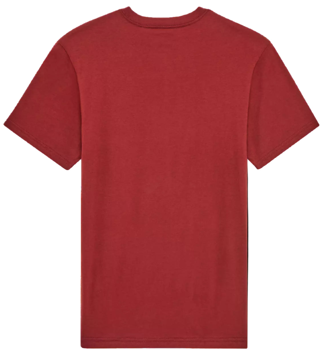 Fox Absolute SS Premium Tee Rust BACK 