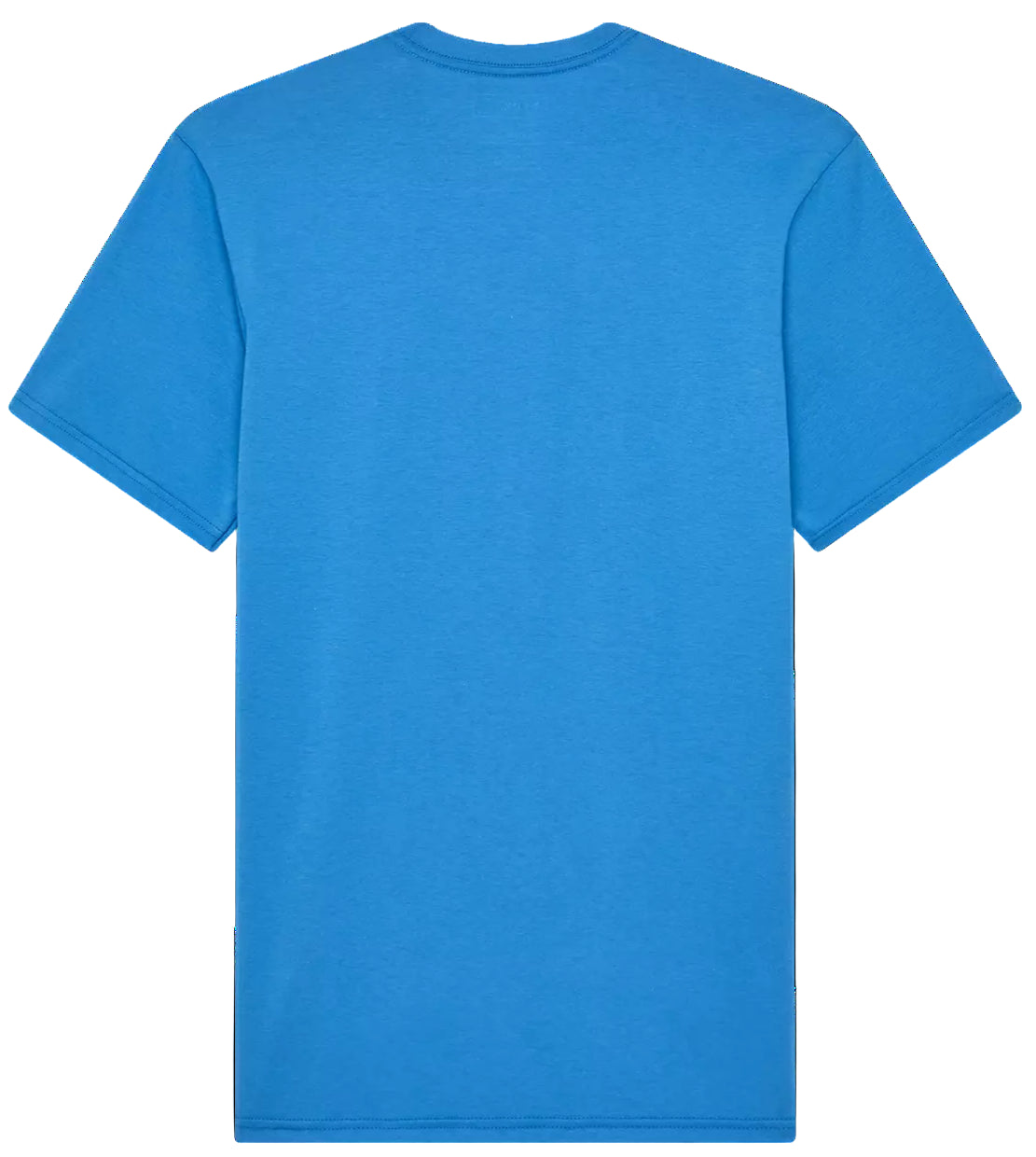 Fox Head SS Premium Tee True Blue BACK