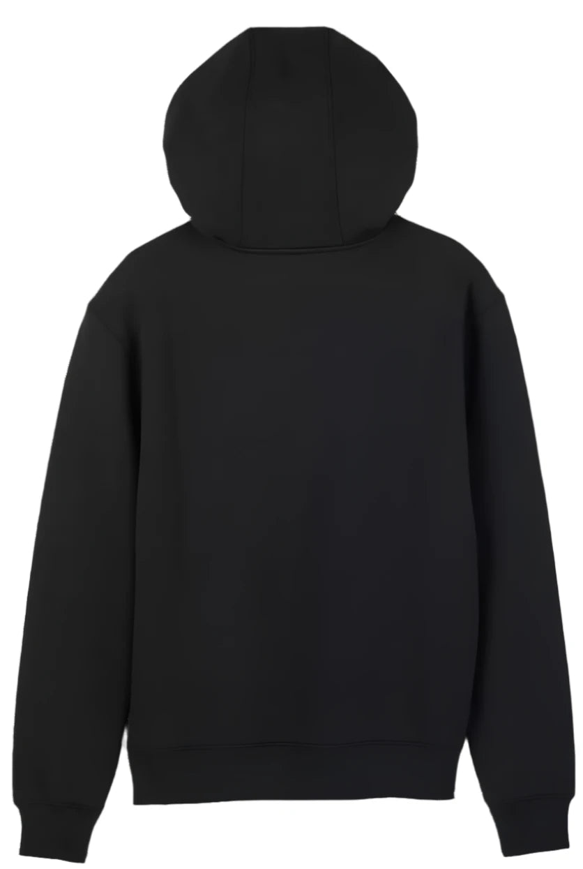Fox WOMENS WITHERED FLEECE PULLOVER - Black 