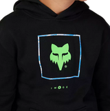 Fox YTH ATLAS FLEECE PO Black DETAILS