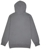 Fox YOUTH  ABSOLUTE FLEECE PULLOVER - Heather Graphite BACK