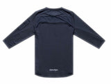 Troy Lee Designs Ruckus Ride 3/4 Tee Mono Carbon BACK 