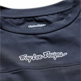 Troy Lee Designs Ruckus Ride 3/4 Tee Mono Carbon PRINT 