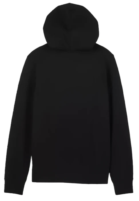 Fox WOMENS FOX HEAD FLEECE PULLOVER - Black