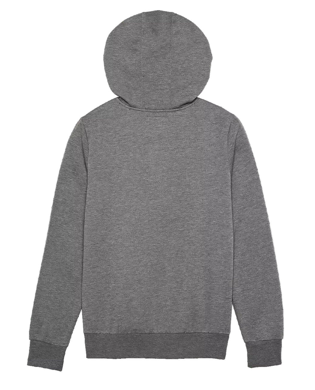 Fox Women's Absolute Fleece Pullover Heather Graphite BACK 