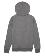 Fox Women's Absolute Fleece Pullover Heather Graphite BACK 