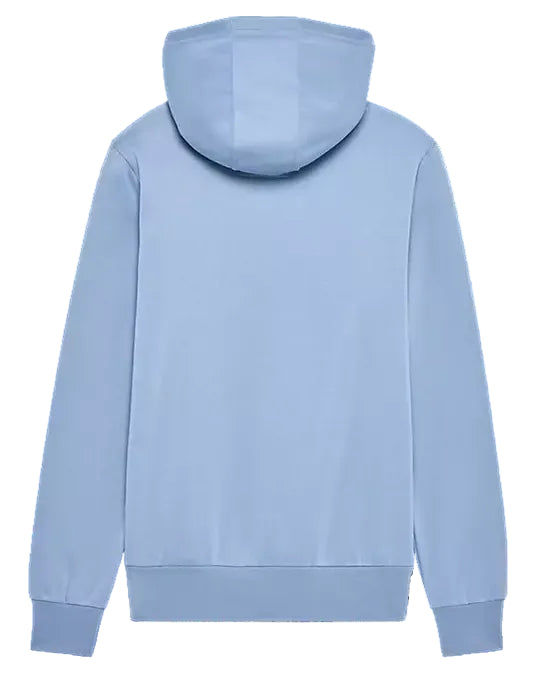 Fox Absolute Fleece Pullover Light Slate BACK