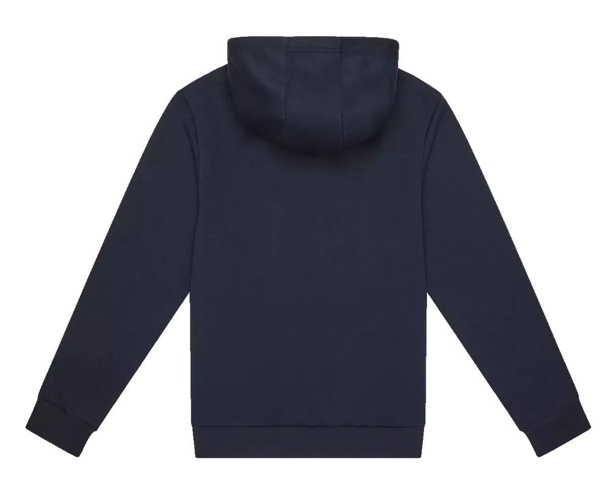 Fox Women's Absolute Fleece Pullover Midnight BACK 