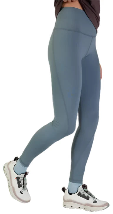 Fox WOMENS ABSOLUTE LEGGING - Citadel SIDE