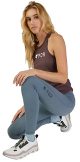Fox WOMENS ABSOLUTE LEGGING - Citadel SIDE