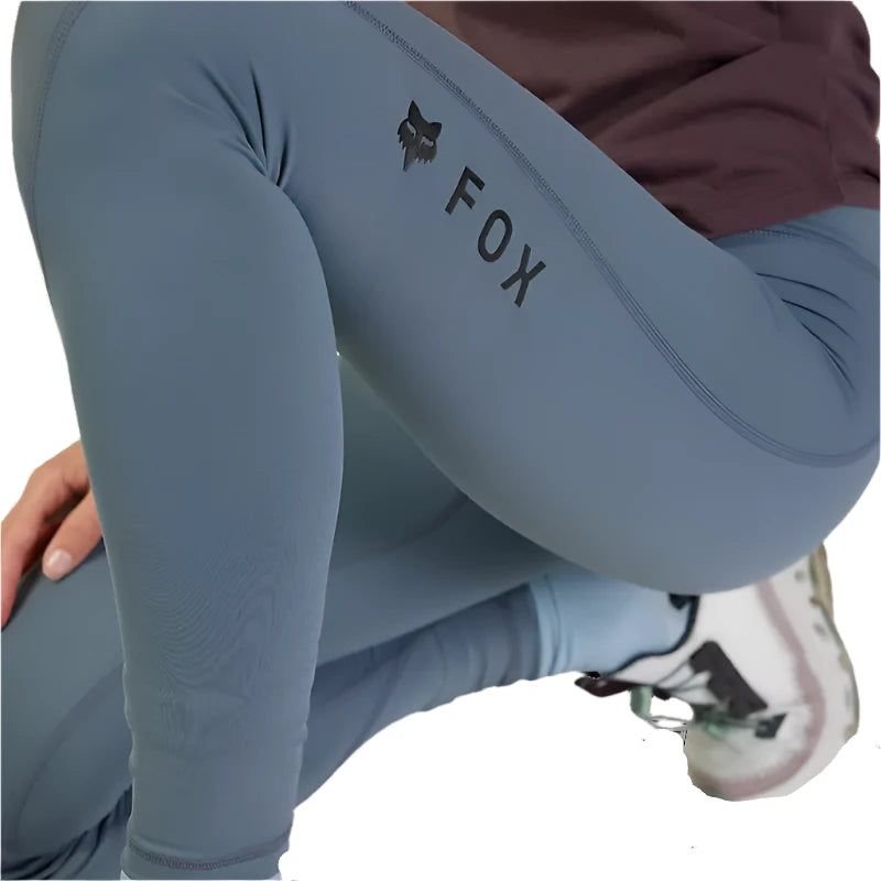Fox WOMENS ABSOLUTE LEGGING - Citadel SIDE PRINT