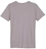 Fox WOMENS ABSOLUTE SS TECH TEE - Stone BACK