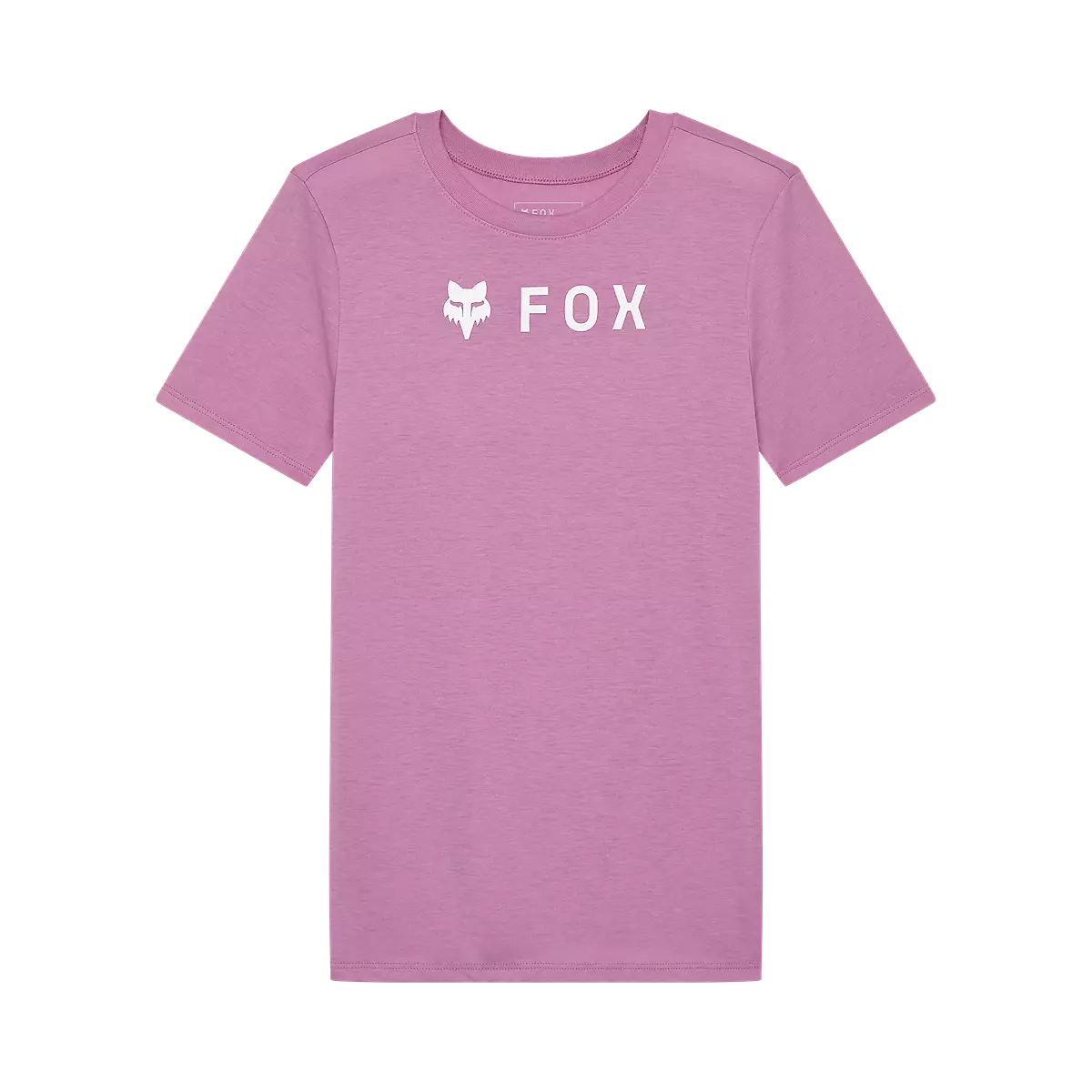 Fox Absolute Short Sleeve Tech Tee Purple Haze