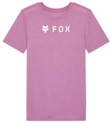 Fox Absolute SS Tech Tee Purple Haze FRONT 