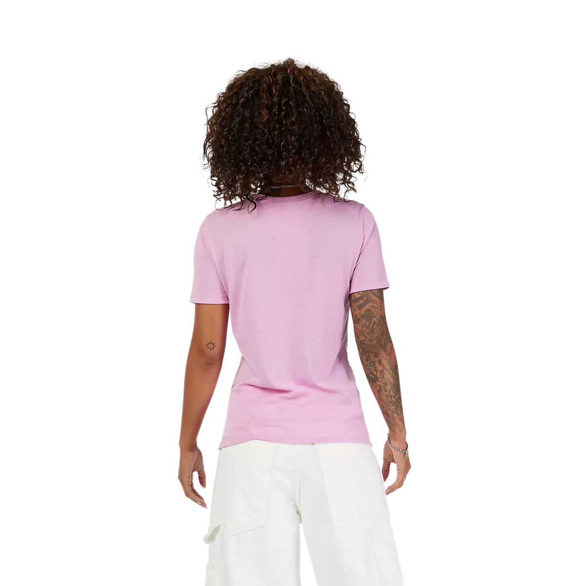 Fox Absolute Short Sleeve Tech Tee Purple Haze