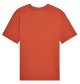 Fox W Fox Head SS Tee Coral FRONT 