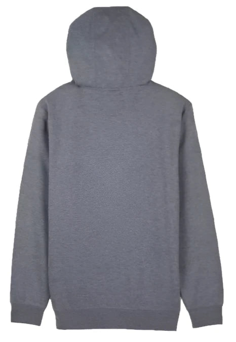 Fox WORDMARK FLEECE PULLOVER -  Heather Graphite