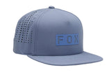 Fox WORDMARK TECH SB HAT One Size CITADEL BLUE