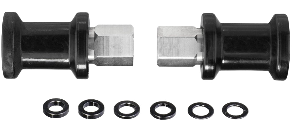 Topeak Journey Trailer TX Nut Kit