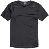 TROY LEE DESIGNS 24.1 SKYLINE SS JERSEY MONO -  BLACK FRONT