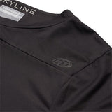 TROY LEE DESIGNS 24.1 SKYLINE SS JERSEY MONO - BLACK PRINT