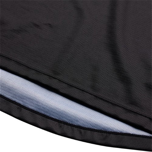 TROY LEE DESIGNS 24.1 SKYLINE SS JERSEY MONO - BLACK MATERIAL