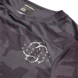 TROY LEE DESIGNS 24.1 SKYLINE SS JERSEY SHADOW - CAMO CARBON FRONT PRINT