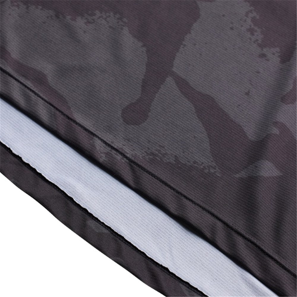 TROY LEE DESIGNS 24.1 SKYLINE SS JERSEY SHADOW - CAMO CARBON MATERIAL