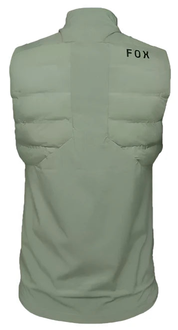 FOX FLEXAIR FIRE VEST BACK