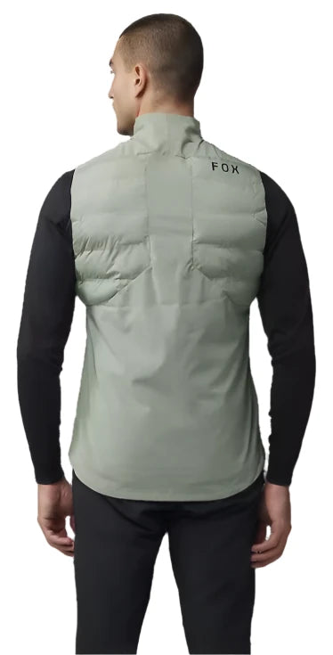 FOX FLEXAIR FIRE VEST BACK