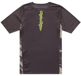 Troy Lee Designs Skyline SS Jersey 25.2 Elemental Dark Earth BACK