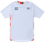Troy Lee Designs Skyline SS Jersey 25.2 Elemental Limestone FRONT