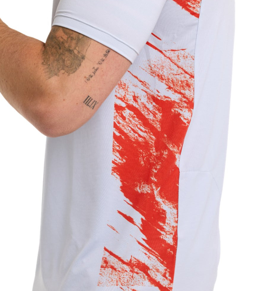 Troy Lee Designs Skyline SS Jersey 25.2 Elemental Limestone DETAILS