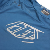 TROY LEE DESIGNS 24.1 SKYLINE SS JERSEY ICONIC - INDIGO FRONT PRINT