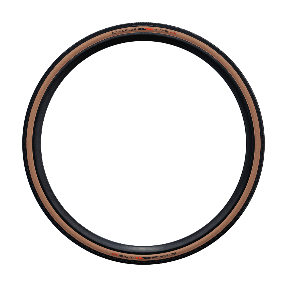 Schwalbe X-One RS 700 x 33C SuperRace Addix Race Compound Evolution Line Transparent Skin TUBELESS Tyre