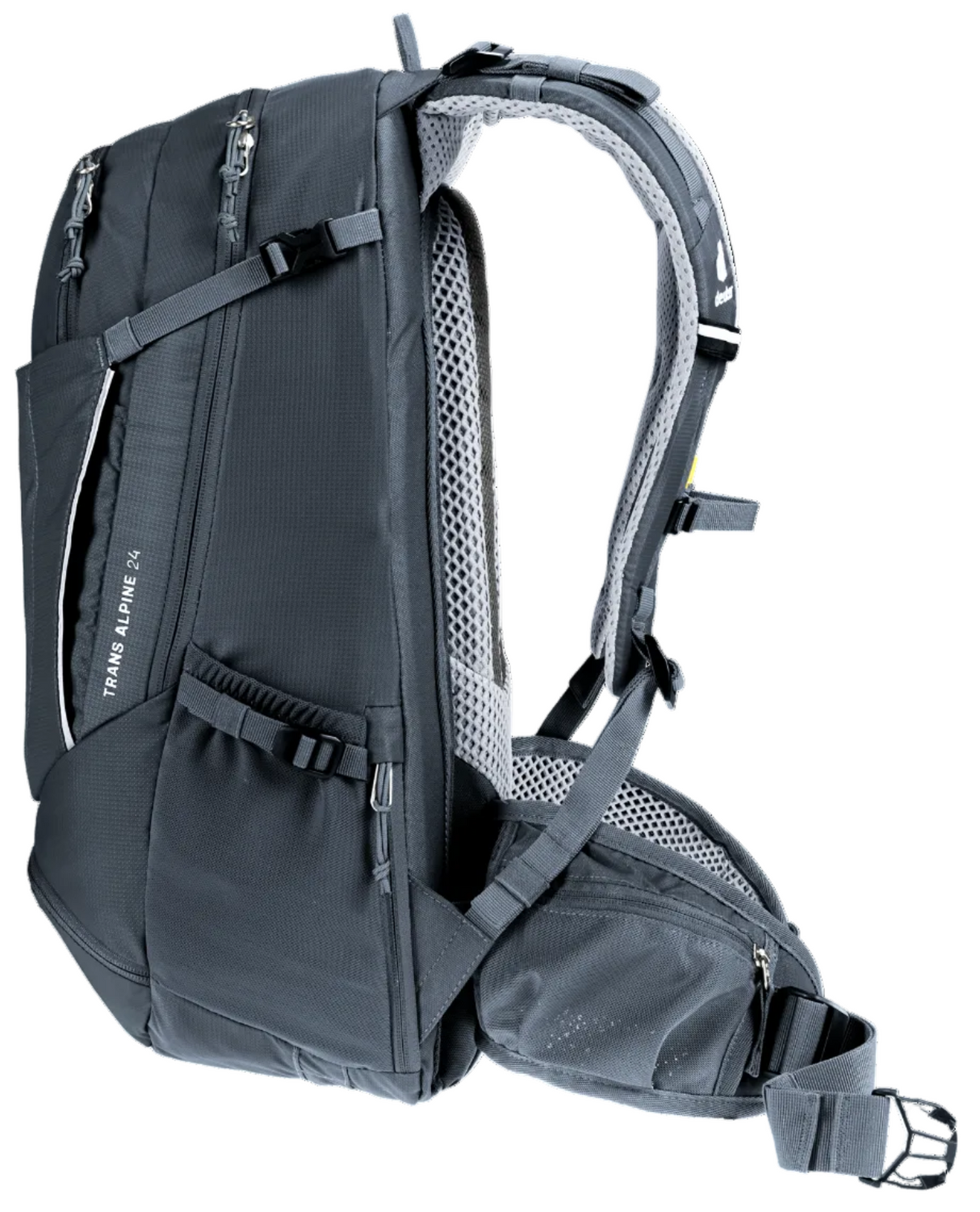 Deuter Trans Alpine 24L Backpack Black