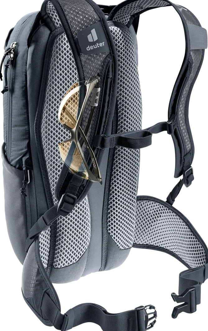Deuter Race 8L Black Backpack