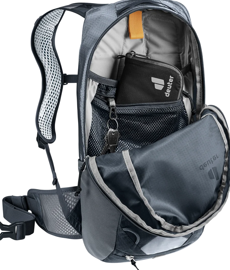 Deuter Race 8L Black Backpack