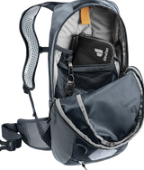 Deuter Race 8L Black Backpack