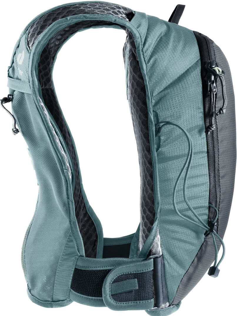 Deuter Rogla 5 Graphite-Shale Backpack