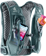 Deuter Rogla 5 Graphite-Shale Backpack