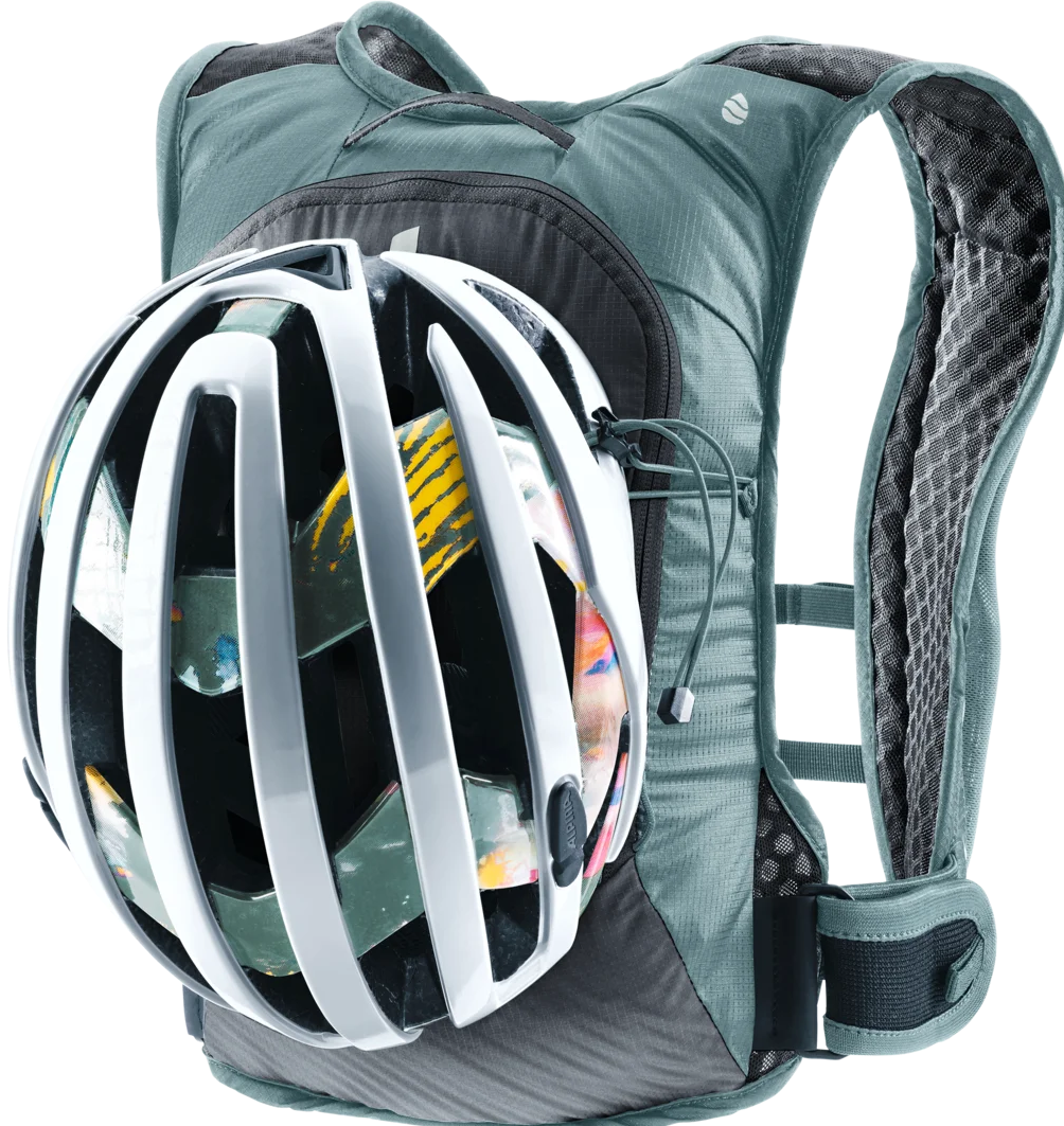 Deuter Rogla 5 Graphite-Shale Backpack