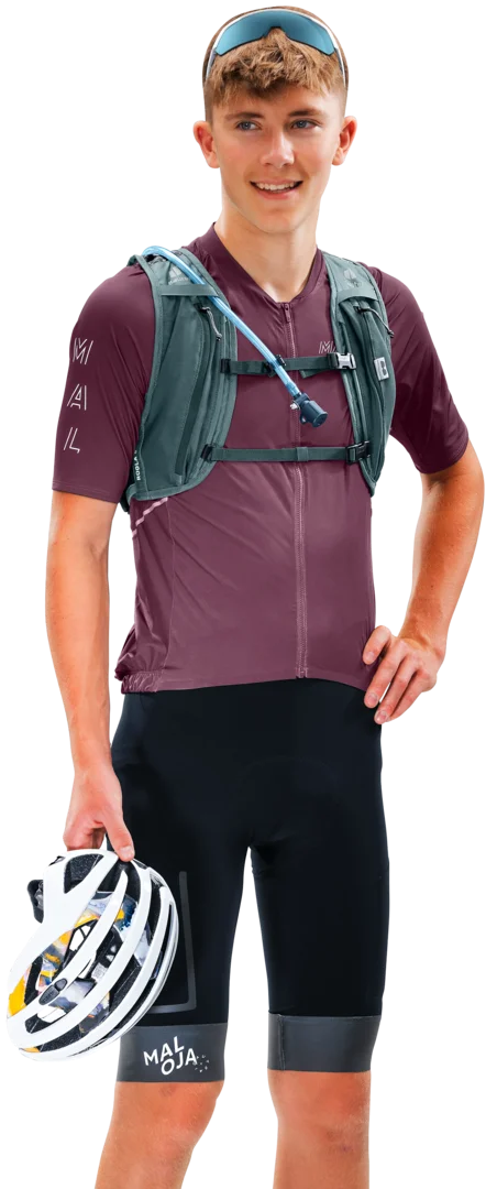 Deuter Rogla 5 Graphite-Shale Backpack
