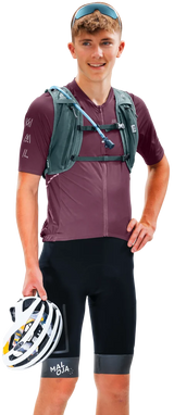 Deuter Rogla 5 Graphite-Shale Backpack
